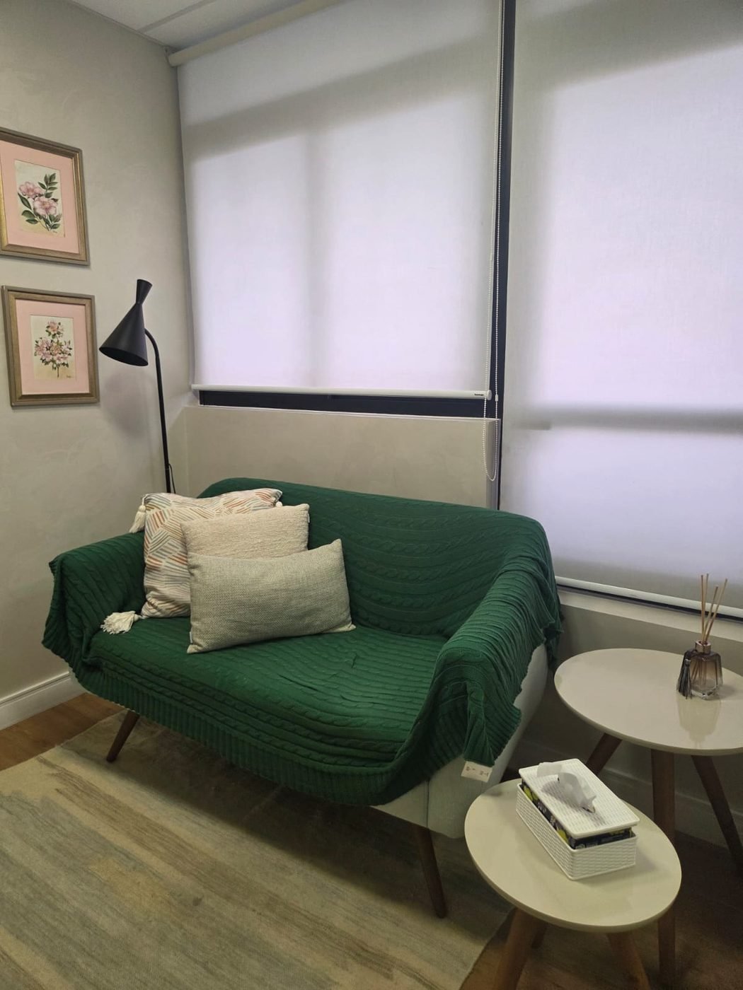 Consultório de Marianna Pereira em Maceió