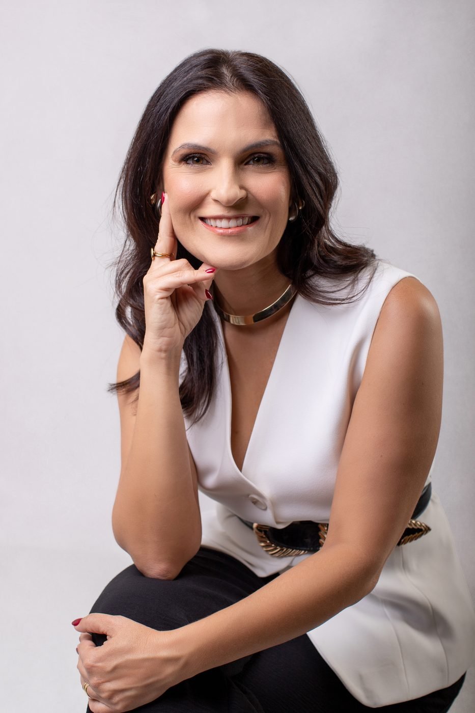 Marianna Pereira, psicóloga